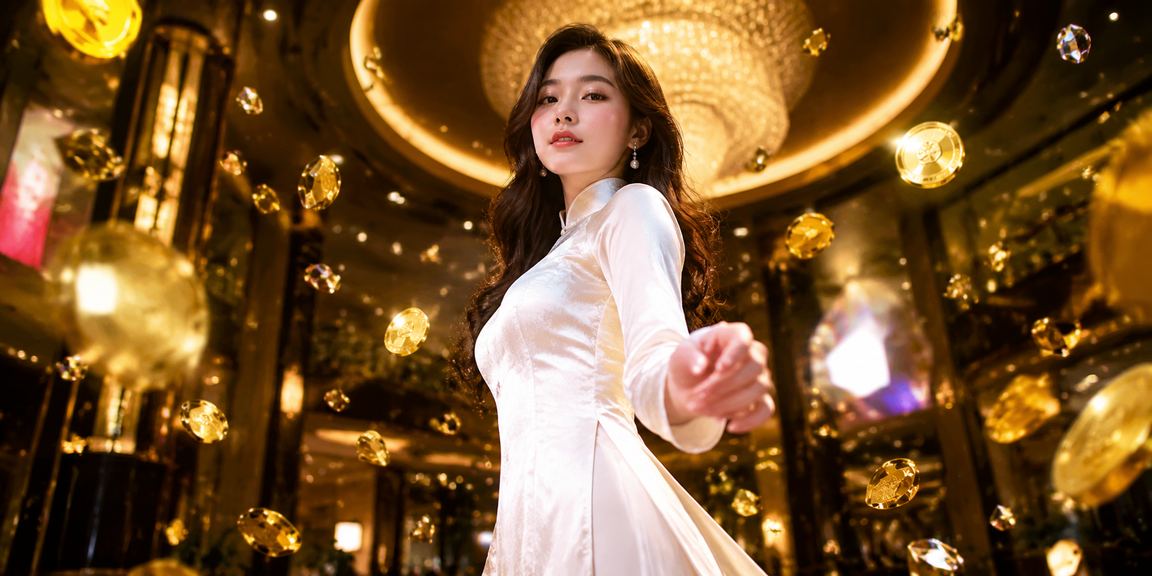 Máy đánh bạc slots với đồ họa hấp dẫn